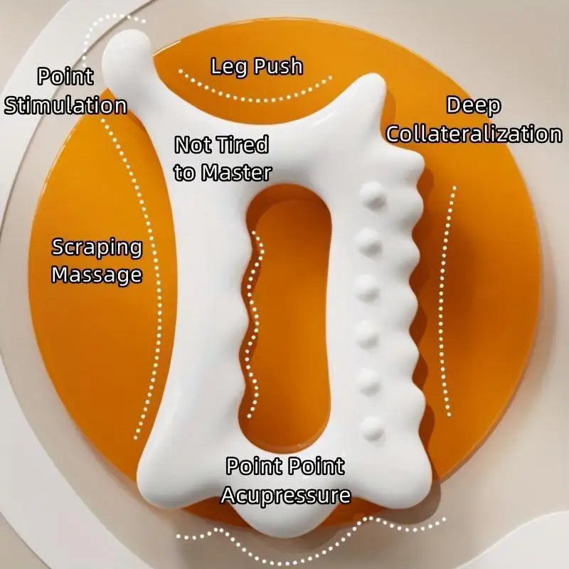 ZenHold™ Sculpt Grip Massager