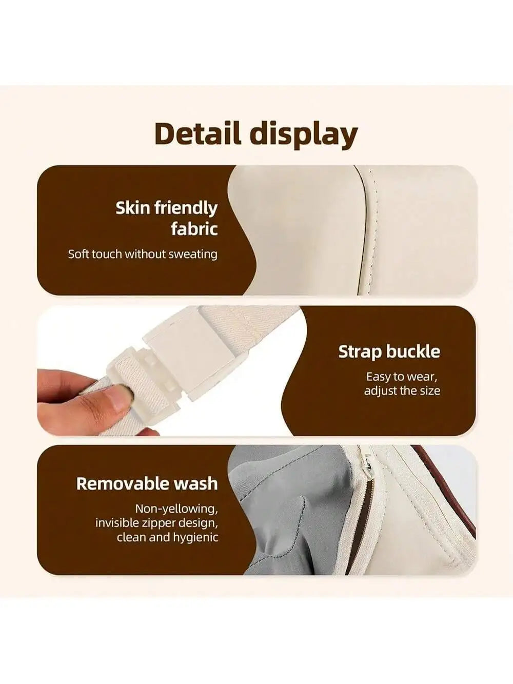 ZenHold™ FlexWear Neck Massager