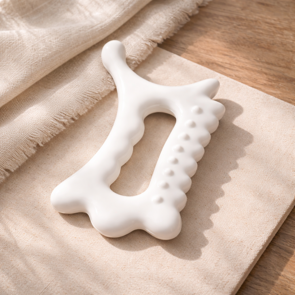 ZenHold™ Sculpt Grip Massager